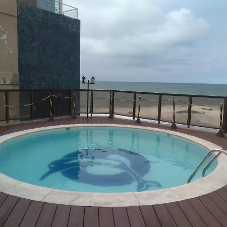 Cobertura Duplex C/ Piscina Apartment Salvador Exterior photo