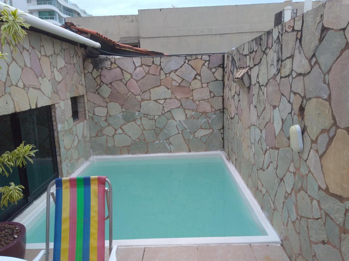 Cobertura Duplex C/ Piscina Apartamento *